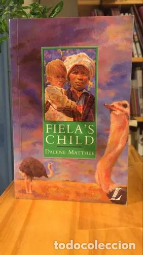 Libros: Fielas child - Dalene Matthee - Foto 1
