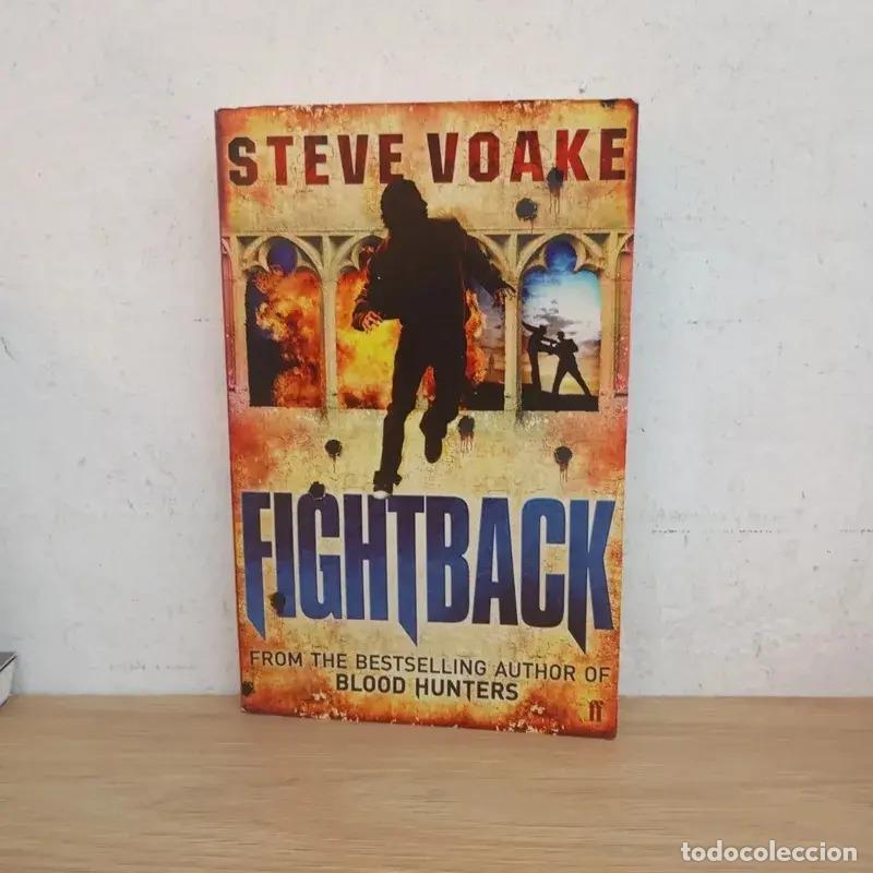 Libri di seconda mano: Fightback - Steve Voake