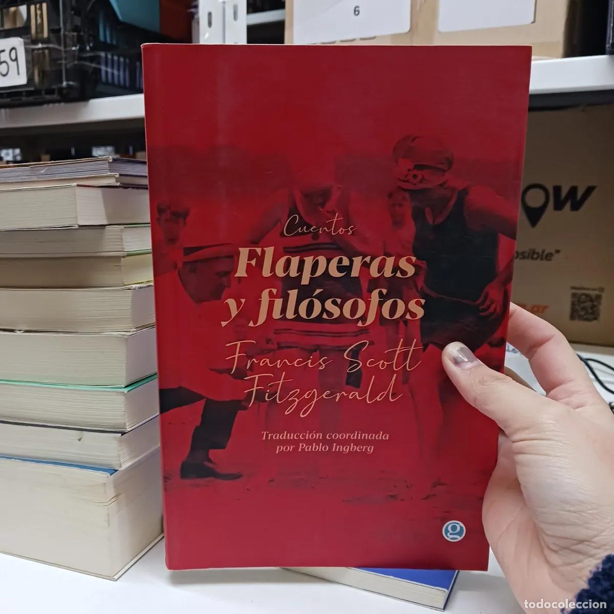 Libros: Flaperos y filosofos - Francis Scott Fitzgerald - Foto 1