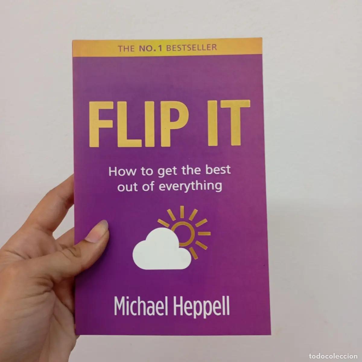 Libros: Flip it - Michael Heppell - Foto 1