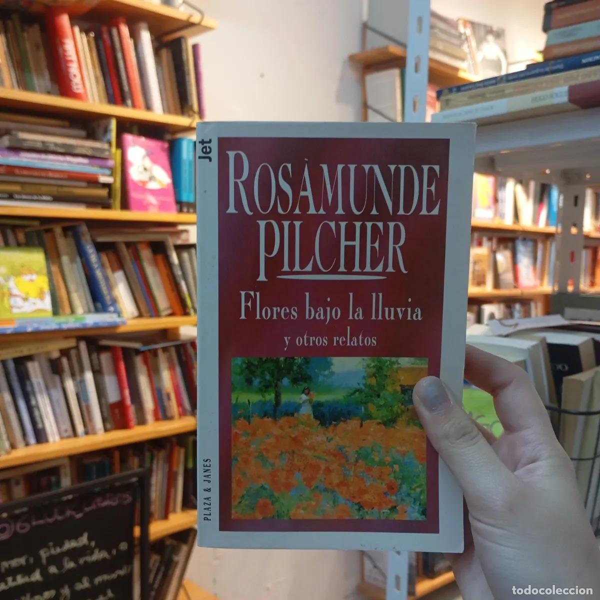 Libri di seconda mano: Flores bajo la lluvia - Rosamunde Pilcher