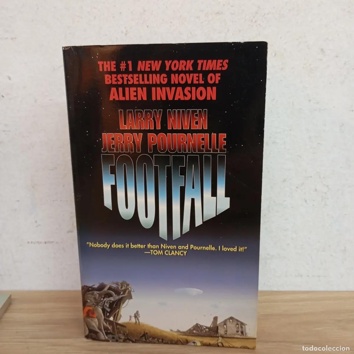 Libros: Footfall - Niven, Pournelle - Foto 1