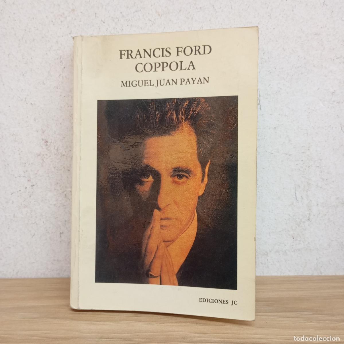 Libros: Francis Ford Coppola - M. Juan Pay&aacute;n