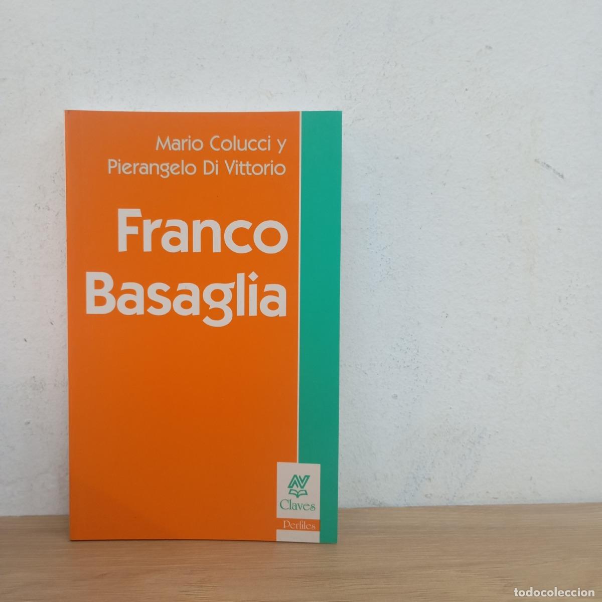 Libros: Franco Basaglia - VVAA