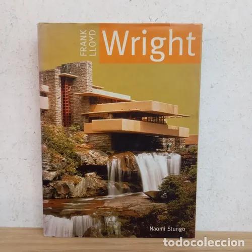 Libros: Frank Lloyd Wright - Naomi Stungo - Foto 1