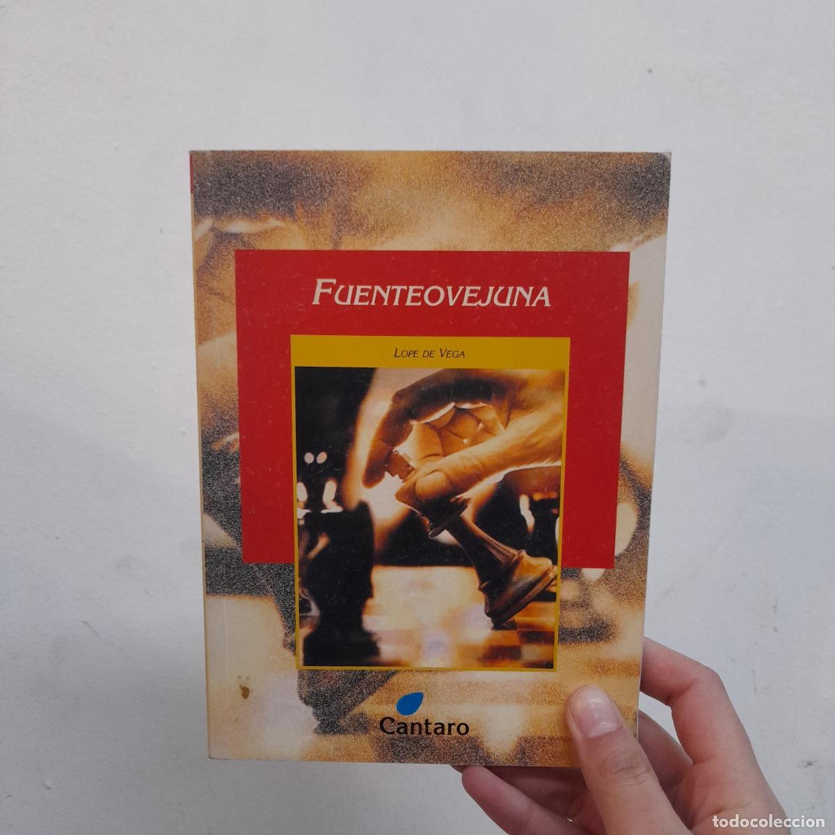 Libros: Fuenteovejuna - Lope de Vega