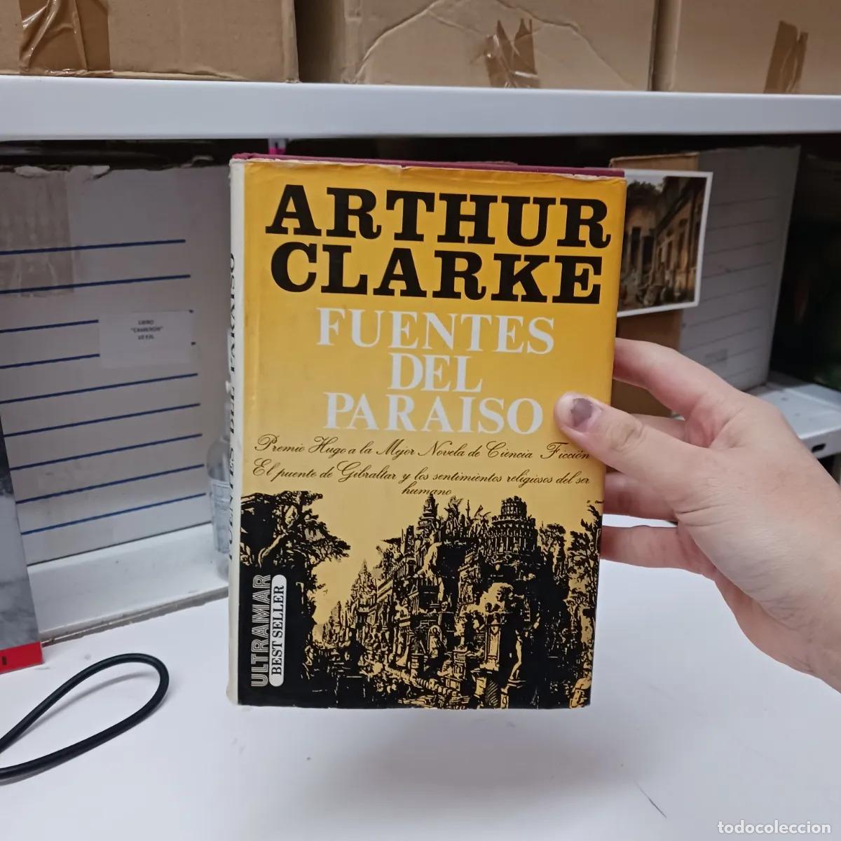 B&uuml;cher: Fuentes del paraiso - Arthur Clarke