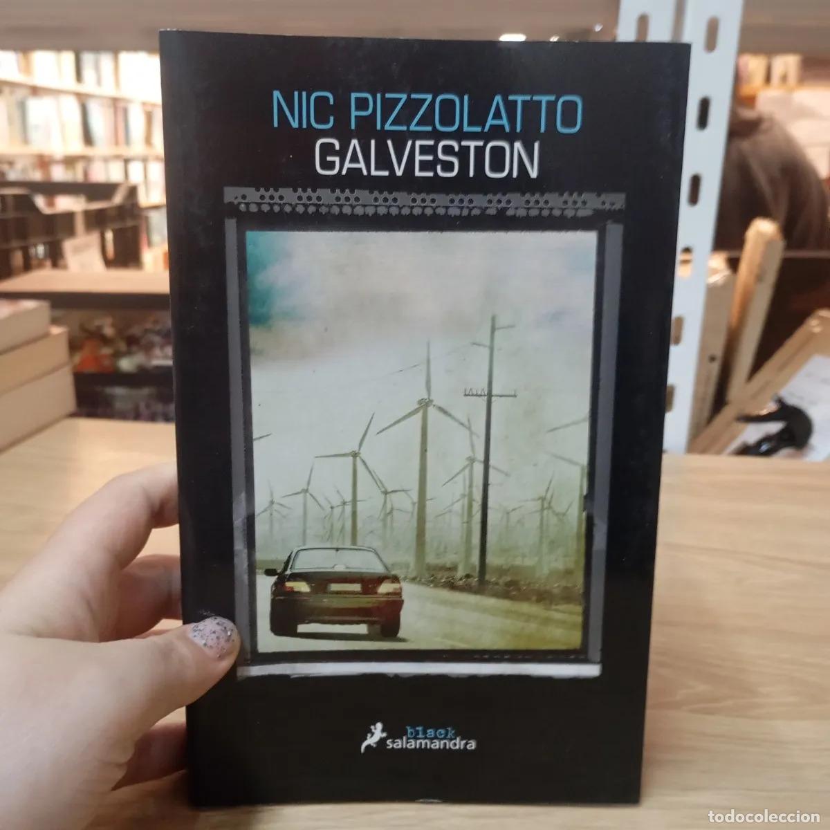 Libri di seconda mano: Galveston - Nic Pizzolatto
