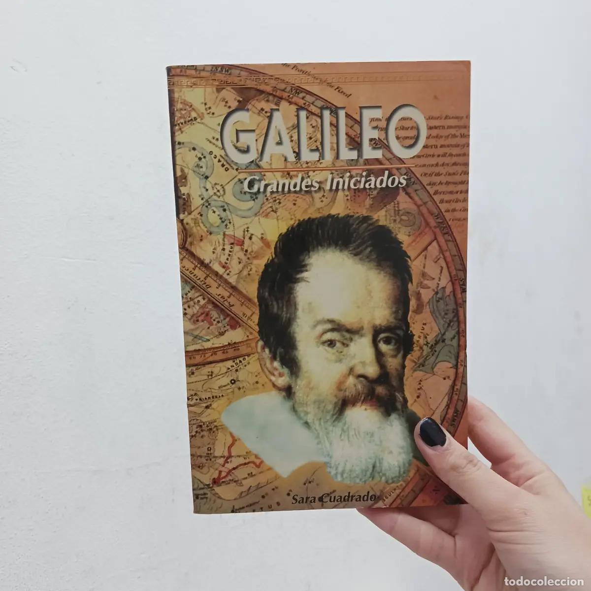 Libros: Galileo - Sara Cuadrado - Foto 1