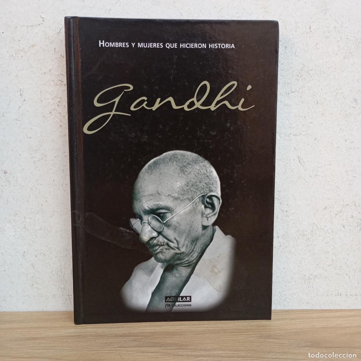 Libros: Gandhi - VVAA - Foto 1