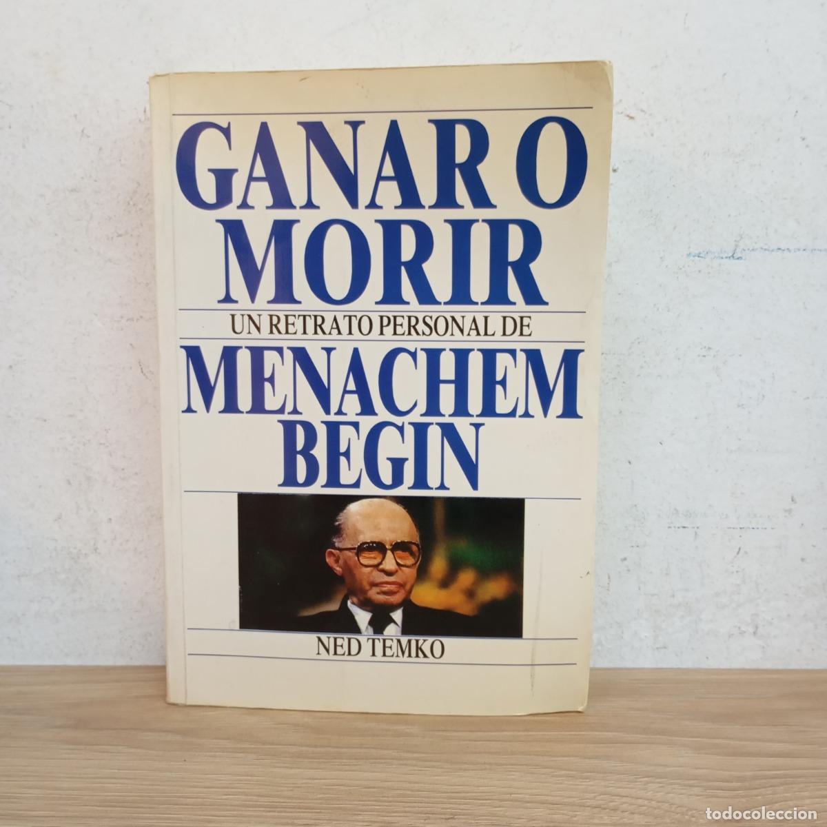 Libros: Ganar o morir - Ned Temko - Foto 1