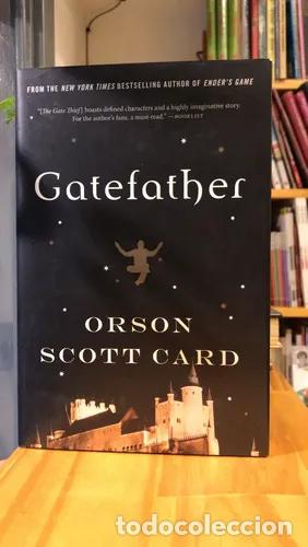Libros: Gatefather - Orson Scott Card - Foto 1
