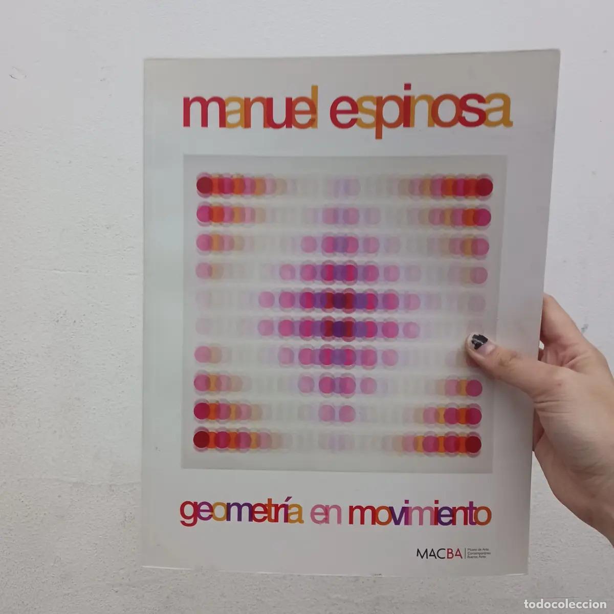 B&uuml;cher: Geometria en movimiento - Manuel Espinosa