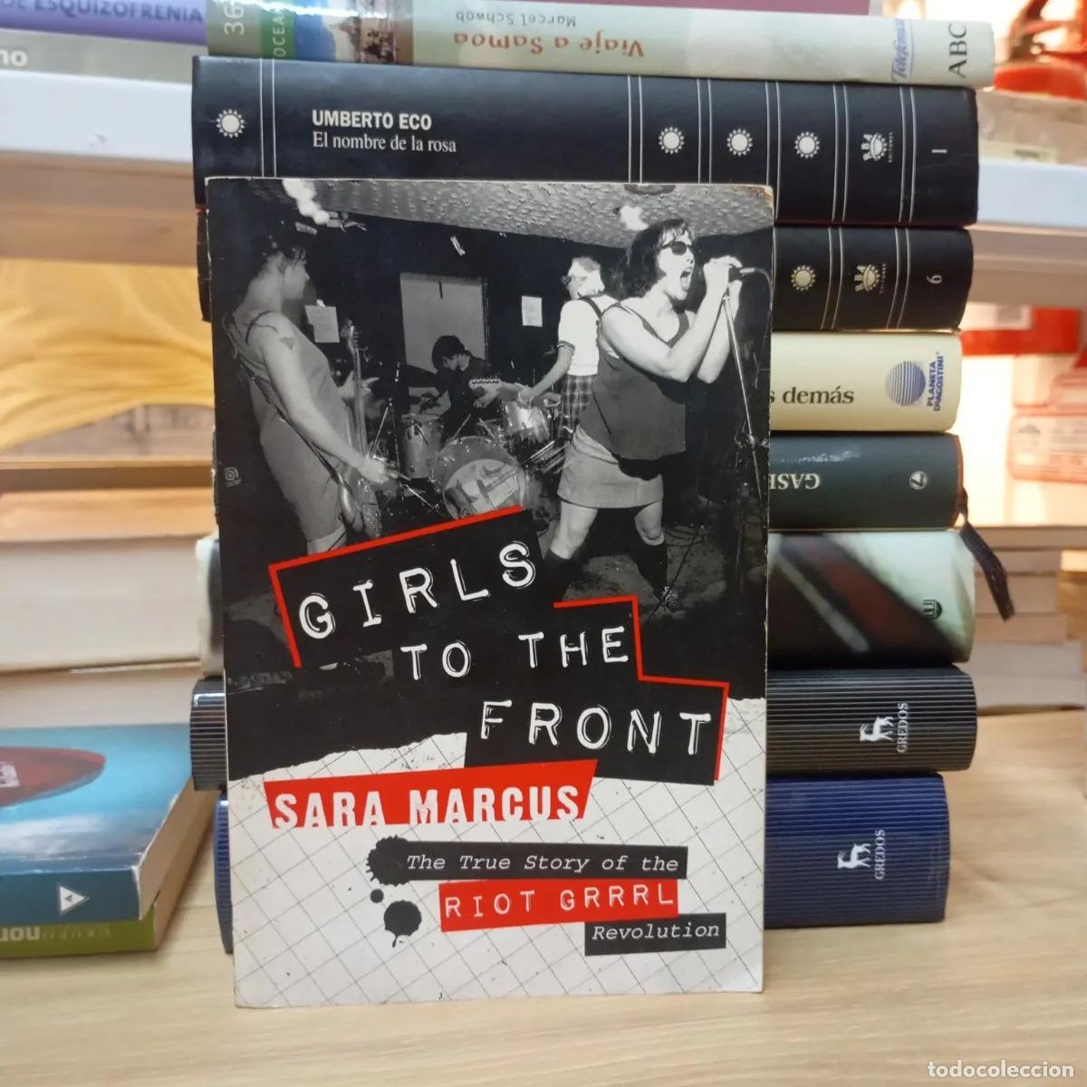 B&uuml;cher: Girls to the front - Sara Marcus
