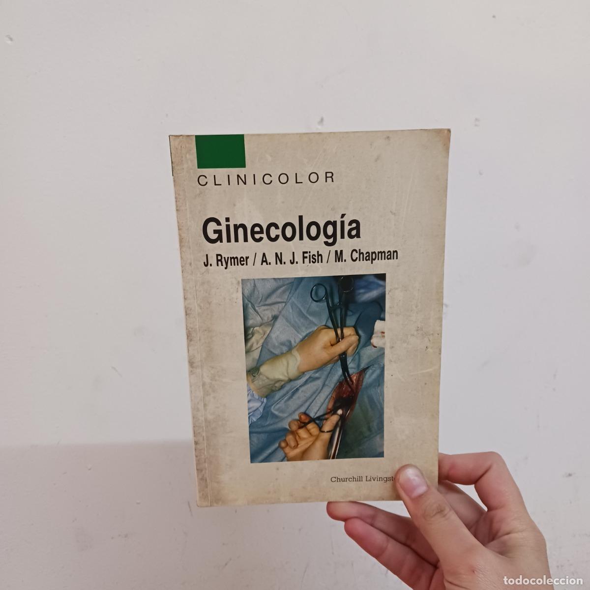 books: Ginecologia - Rymer, Fish, Chapman