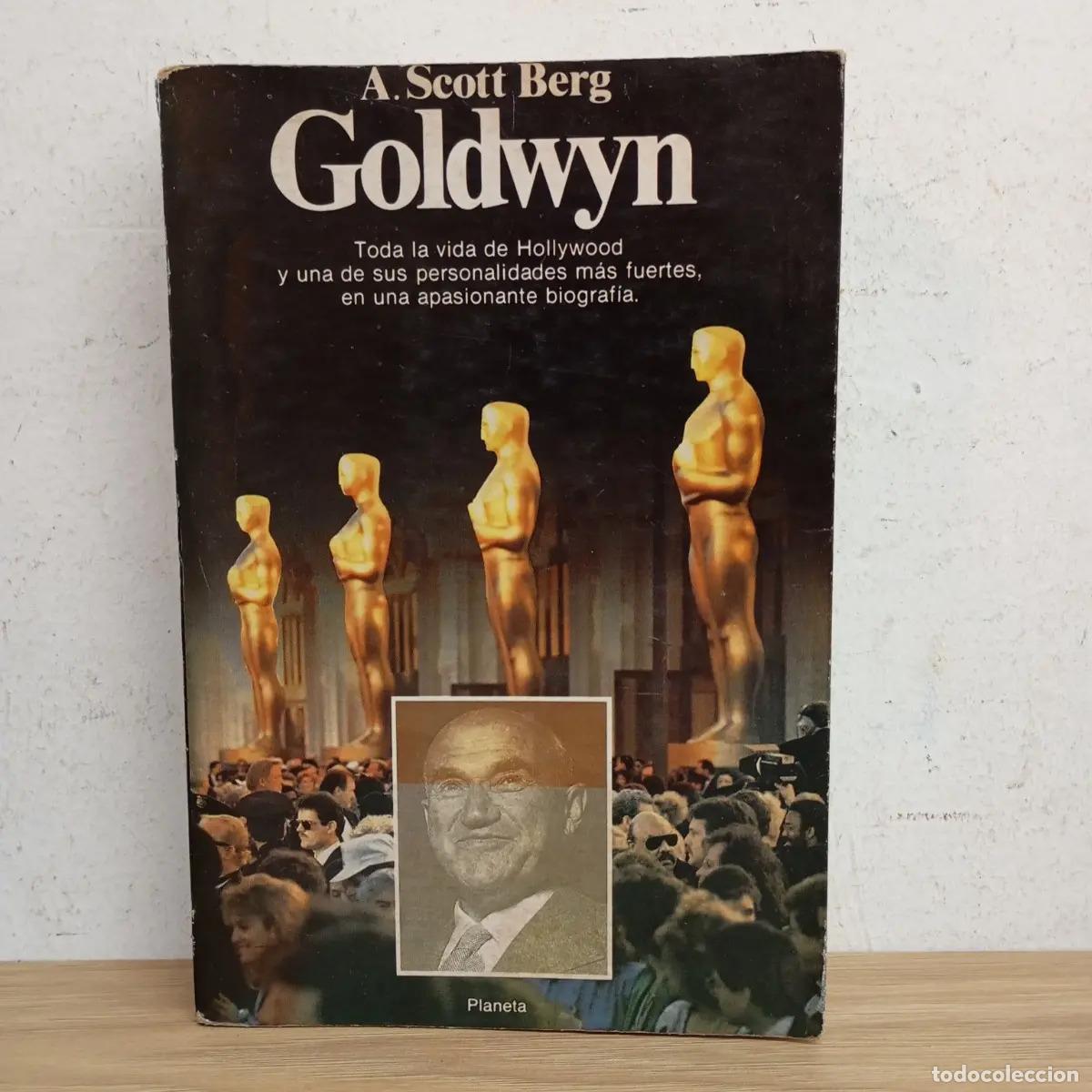 Libros: Goldwyn - A. Scott Berg - Foto 1