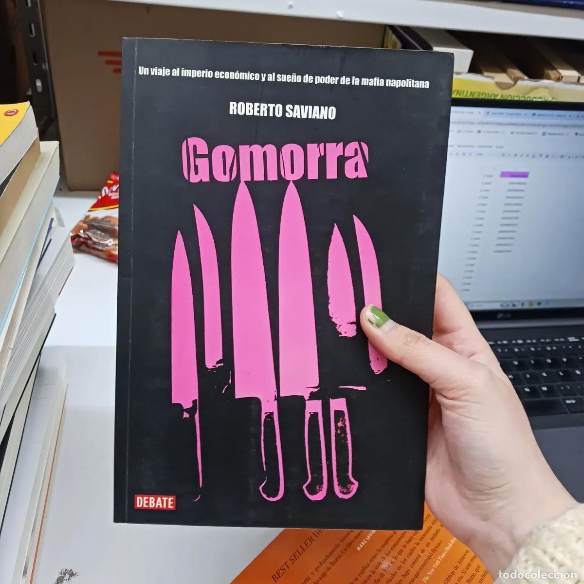 B&uuml;cher: Gomorra - Roberto Saviano