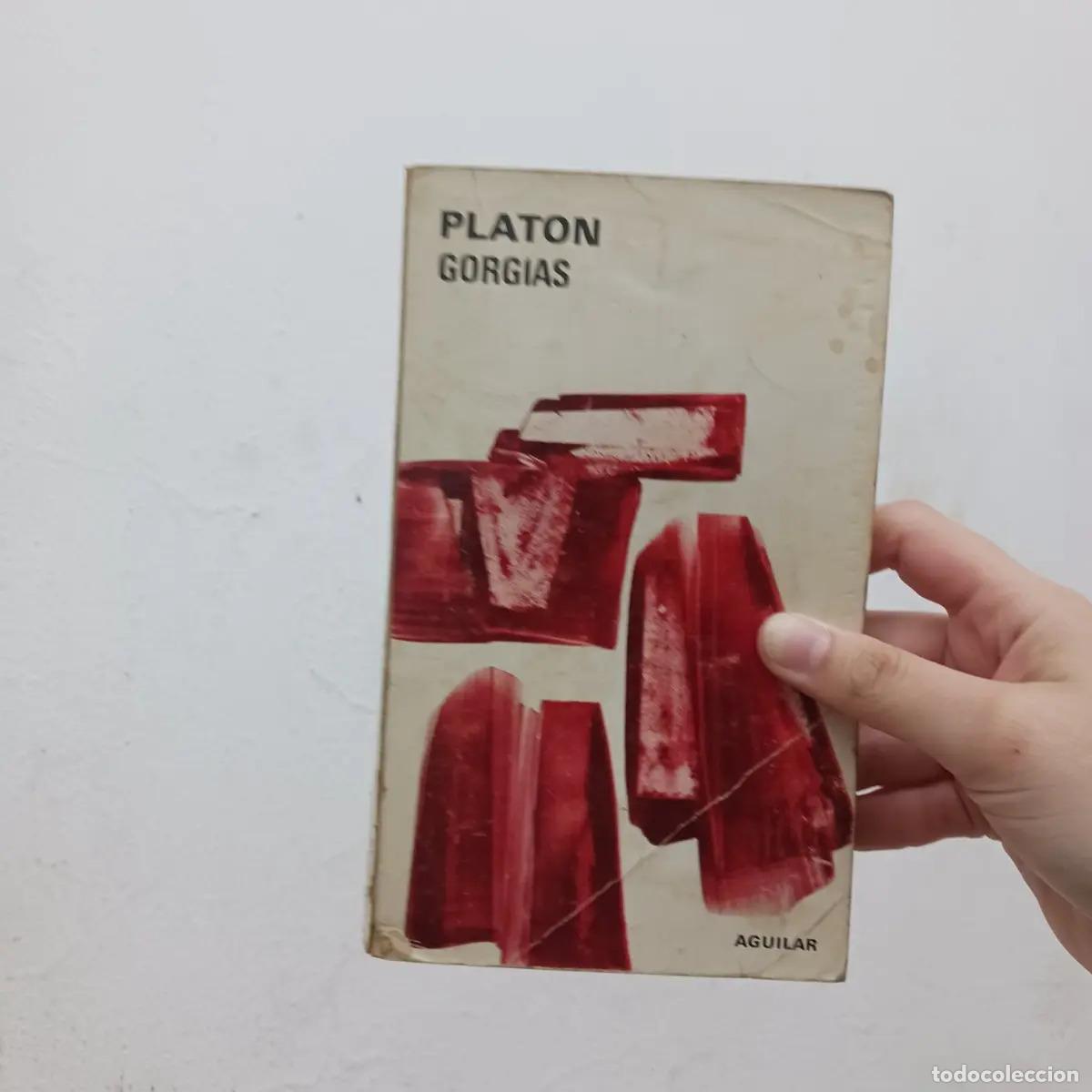 Libros: Gorgias (det.) - Platon - Foto 1