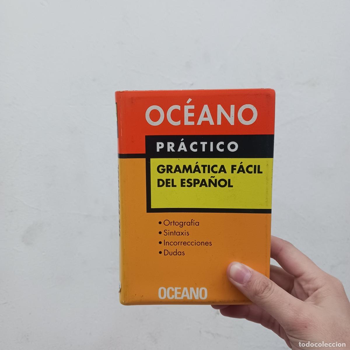 Libros: Gram&aacute;tica f&aacute;cil del espa&ntilde;ol - VVAA - Foto 1