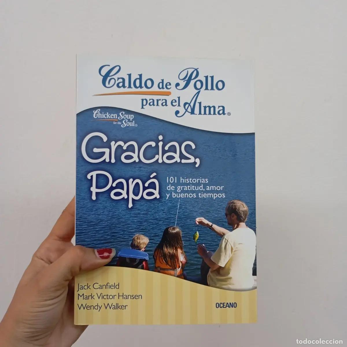Livros em segunda m&atilde;o: Gracias, pap&aacute; - Varios autores