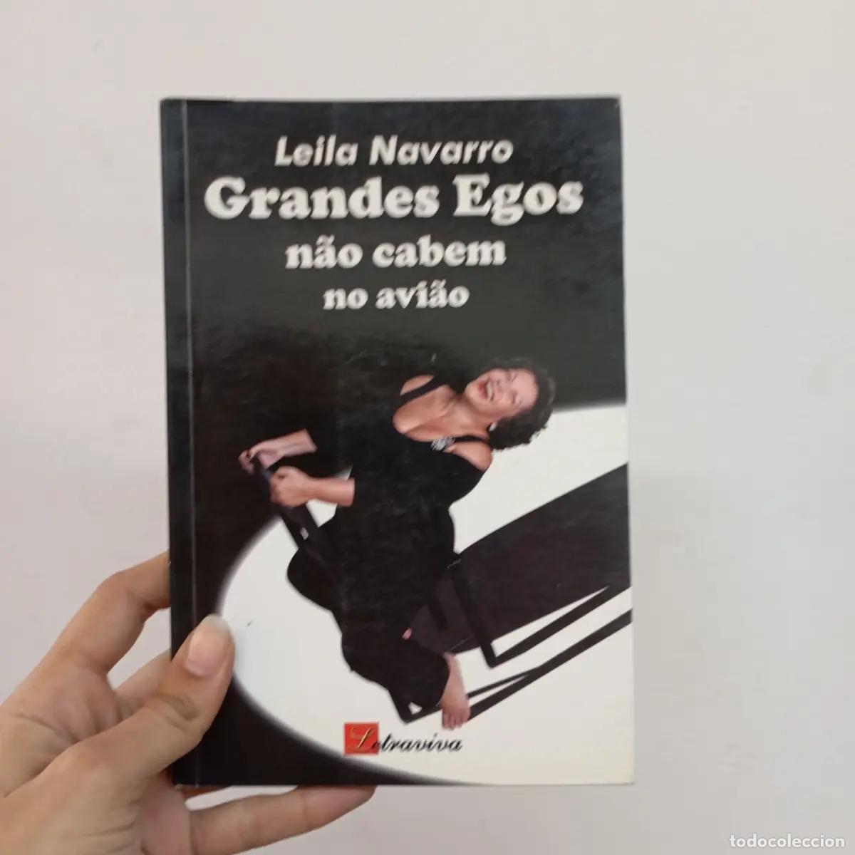 B&uuml;cher: Grandes egos - Leila Navarro