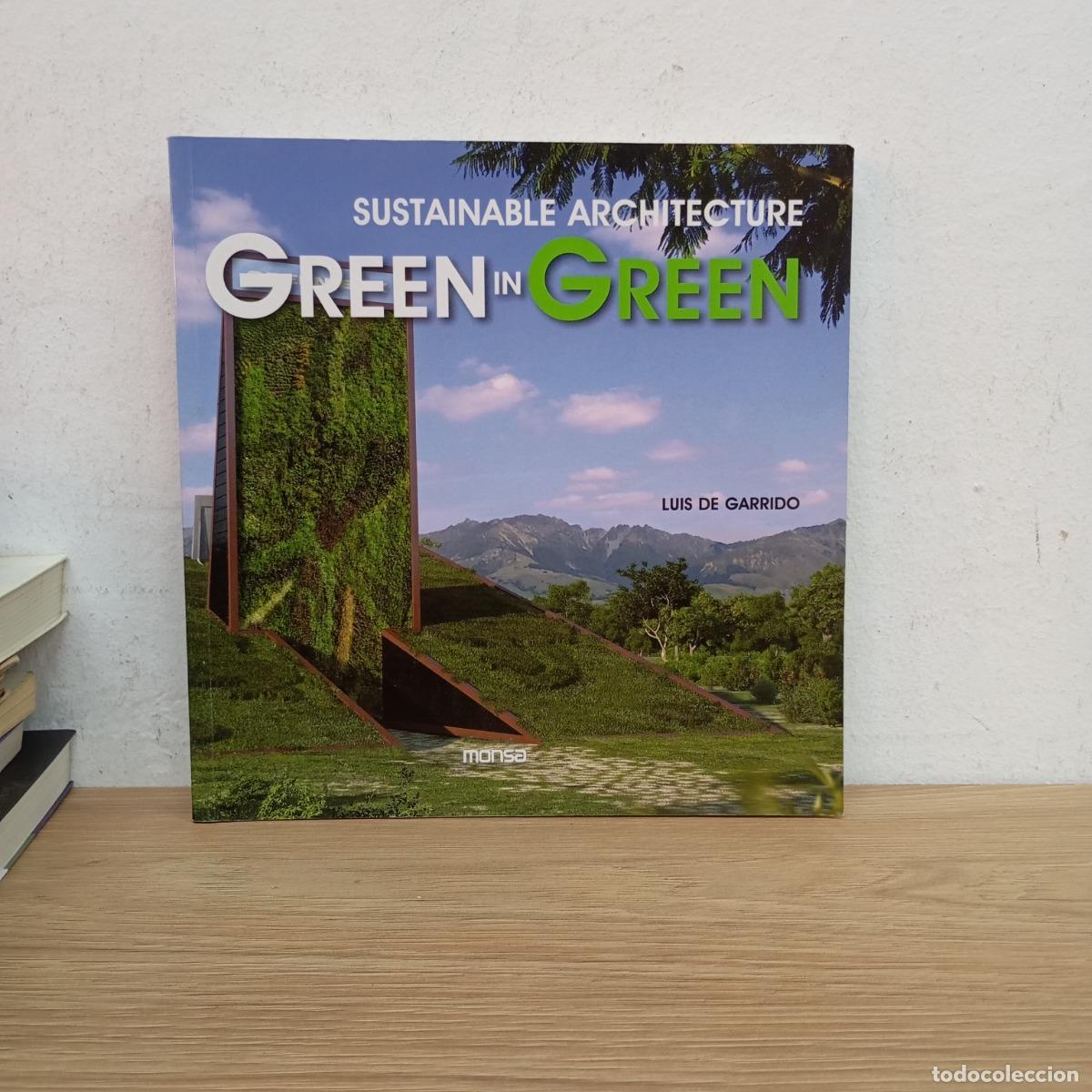 Libros: Green in Green - Luis de Garrido - Foto 1