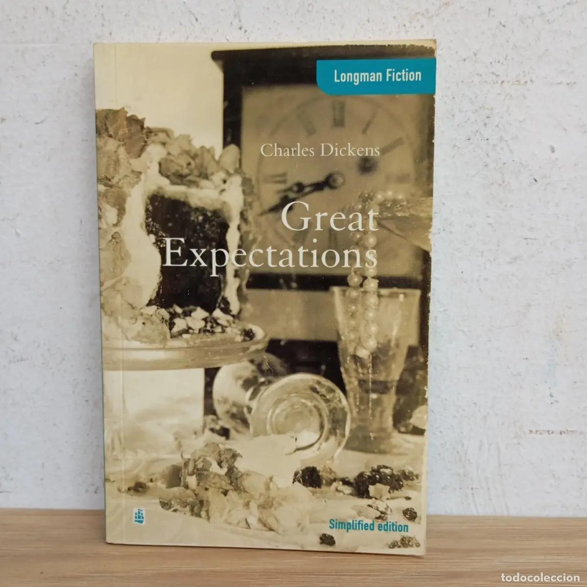 Libros: Great expectations (simpl) - Charles Dickens - Foto 1