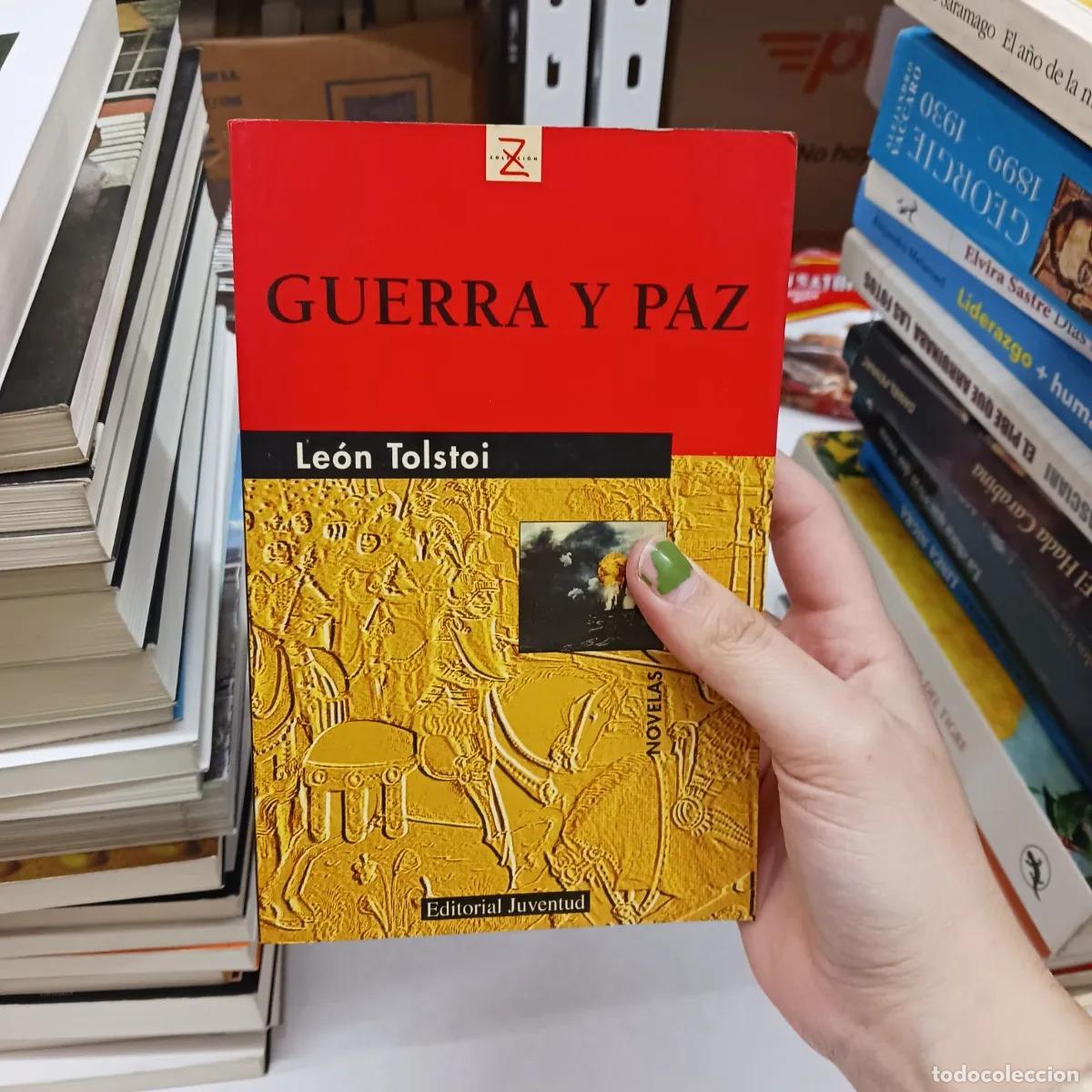 Libros: Guerra y paz - Leon Tolstoi - Foto 1
