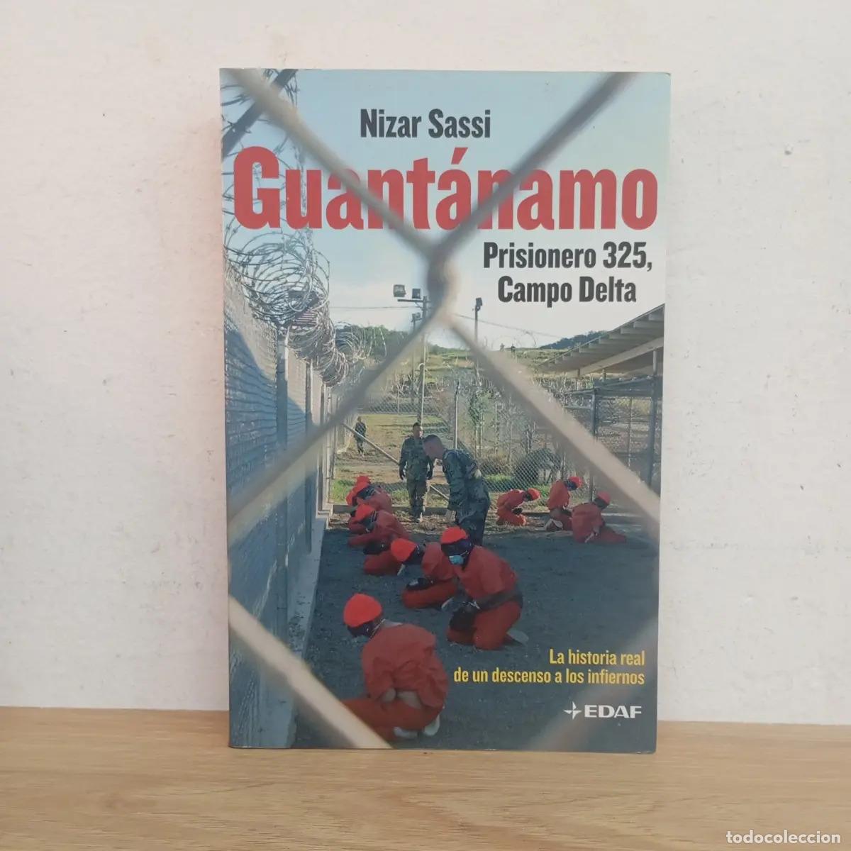 Libros: Guant&aacute;namo - Nizar Sassi - Foto 1