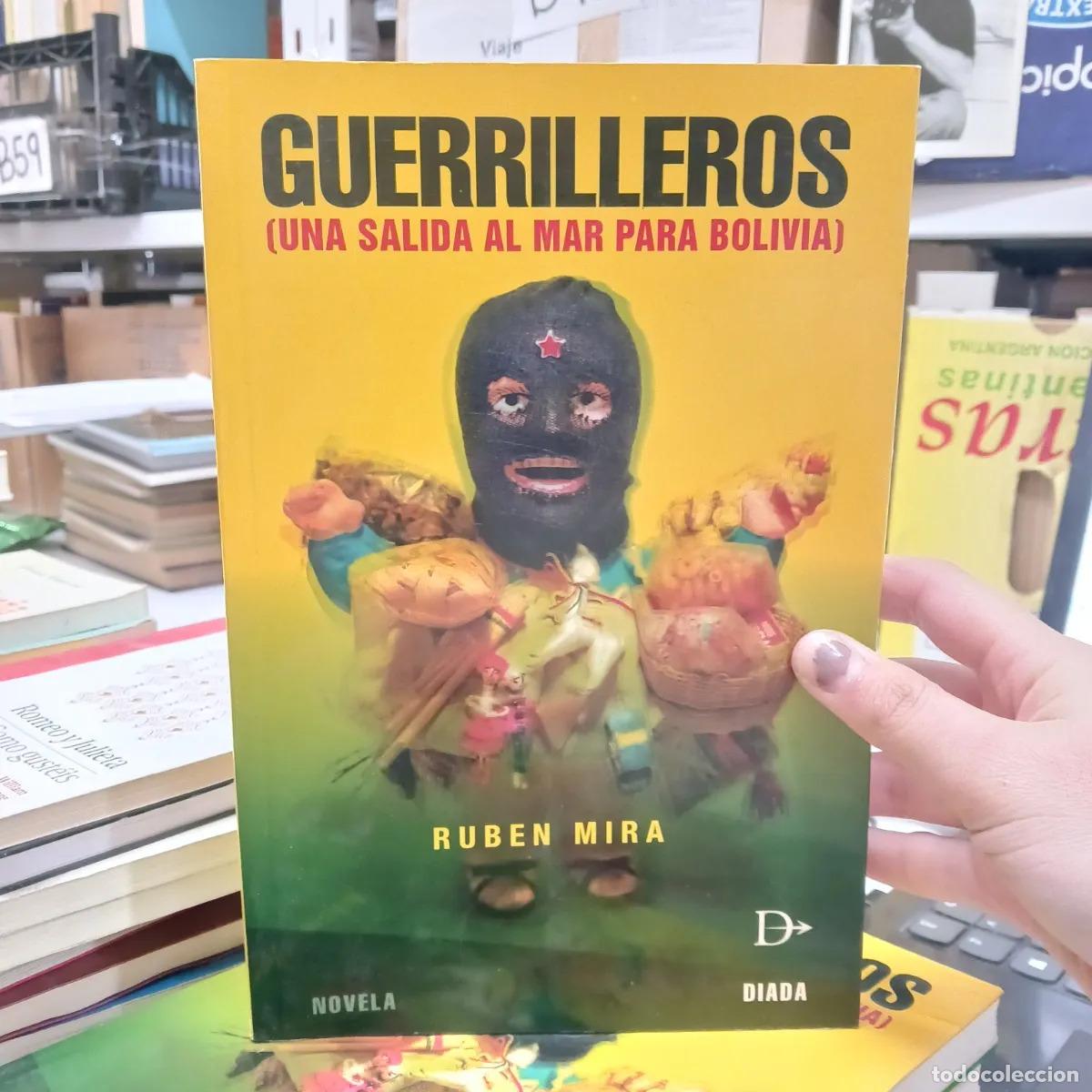 Libros: Guerrilleros - Ruben Mira - Foto 1