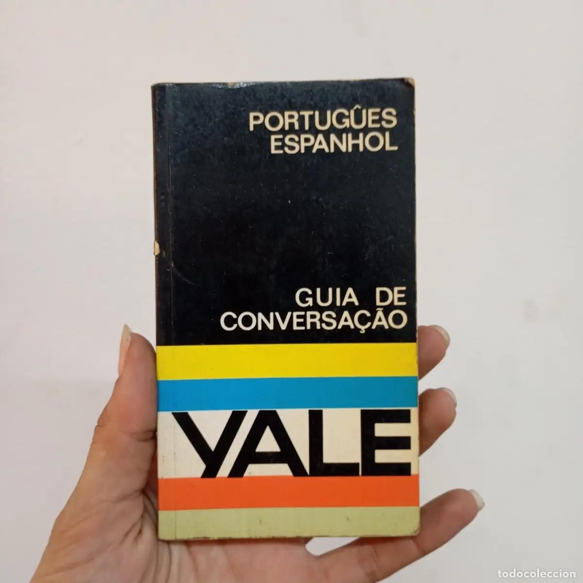 Libros: Guia de conversacao - YALE - Foto 1