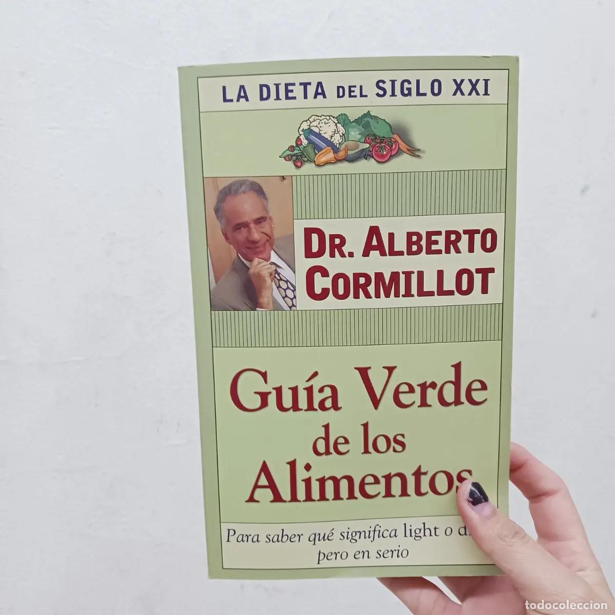 B&uuml;cher: Guia verde de los alimentos - Alberto Cormillot