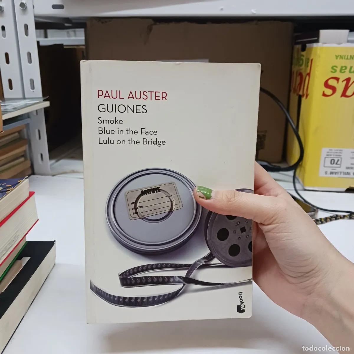 Libros: Guiones - Paul Auster - Foto 1