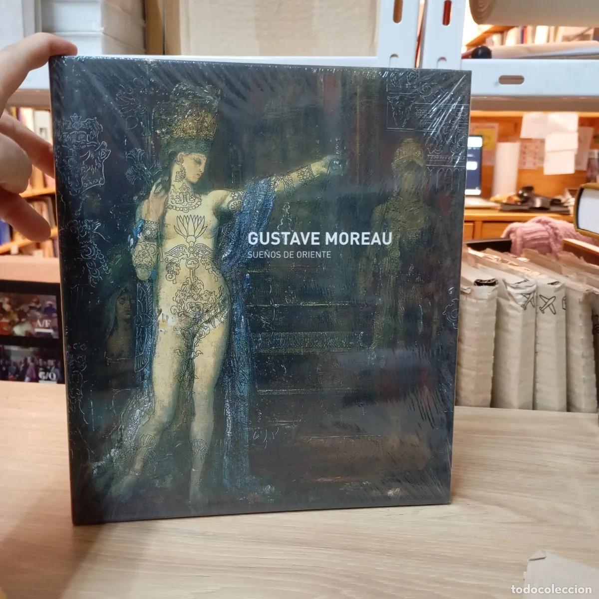 Libros: Gustave Moreau, sue&ntilde;os de Oriente - Fundaci&oacute;n Mapfre - Foto 1