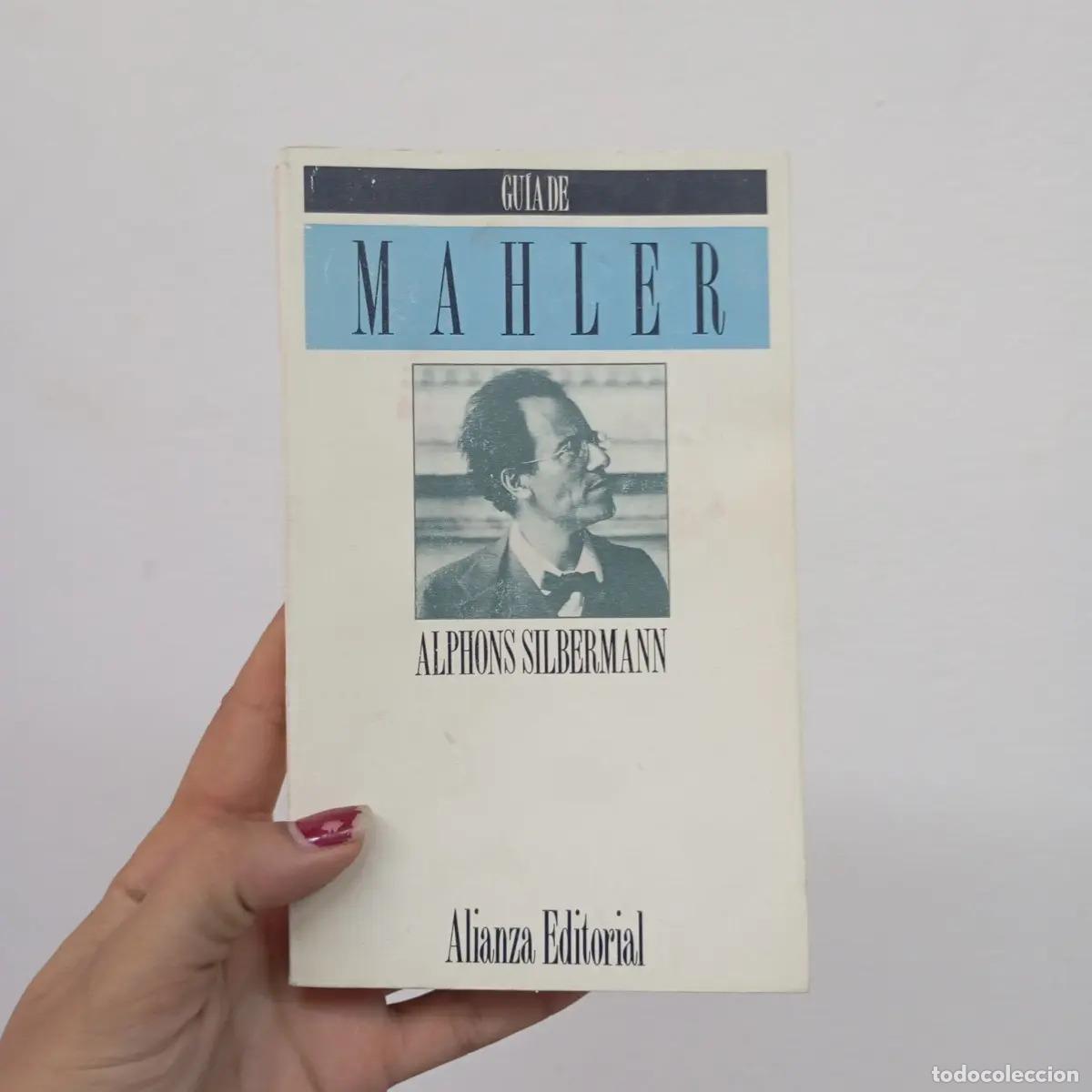 Libri di seconda mano: Gu&iacute;a de Mahler - Alphons Silbermann