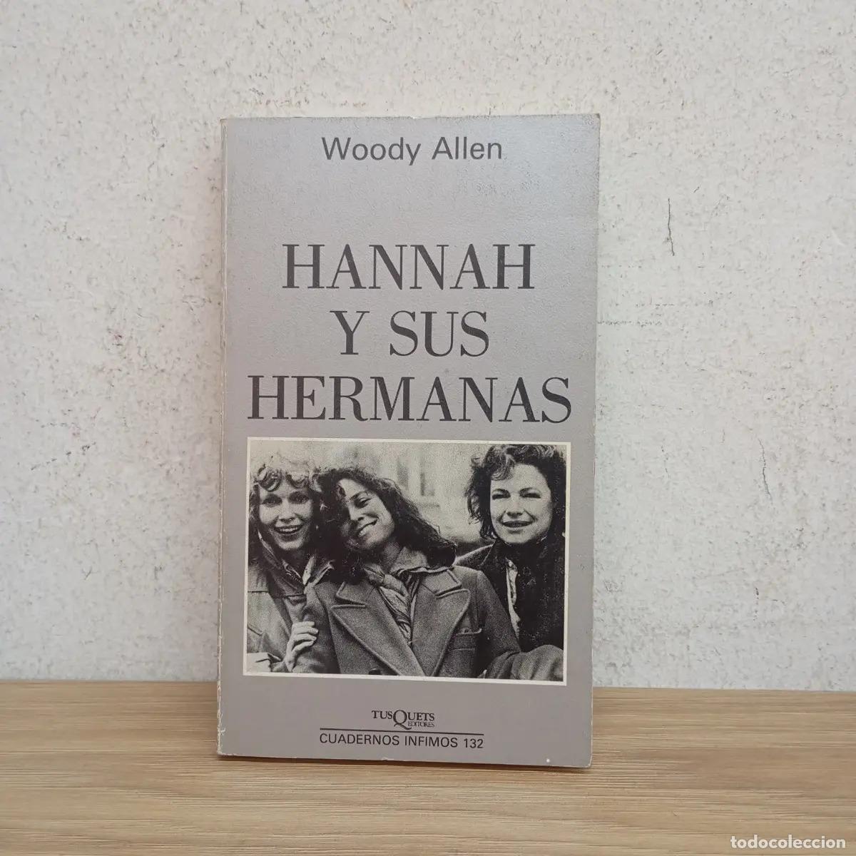 books: Hahhan y sus hermanas - Woody Allen