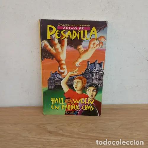 Libros: Halloween en Parque Chas - Silvia Urich - Foto 1