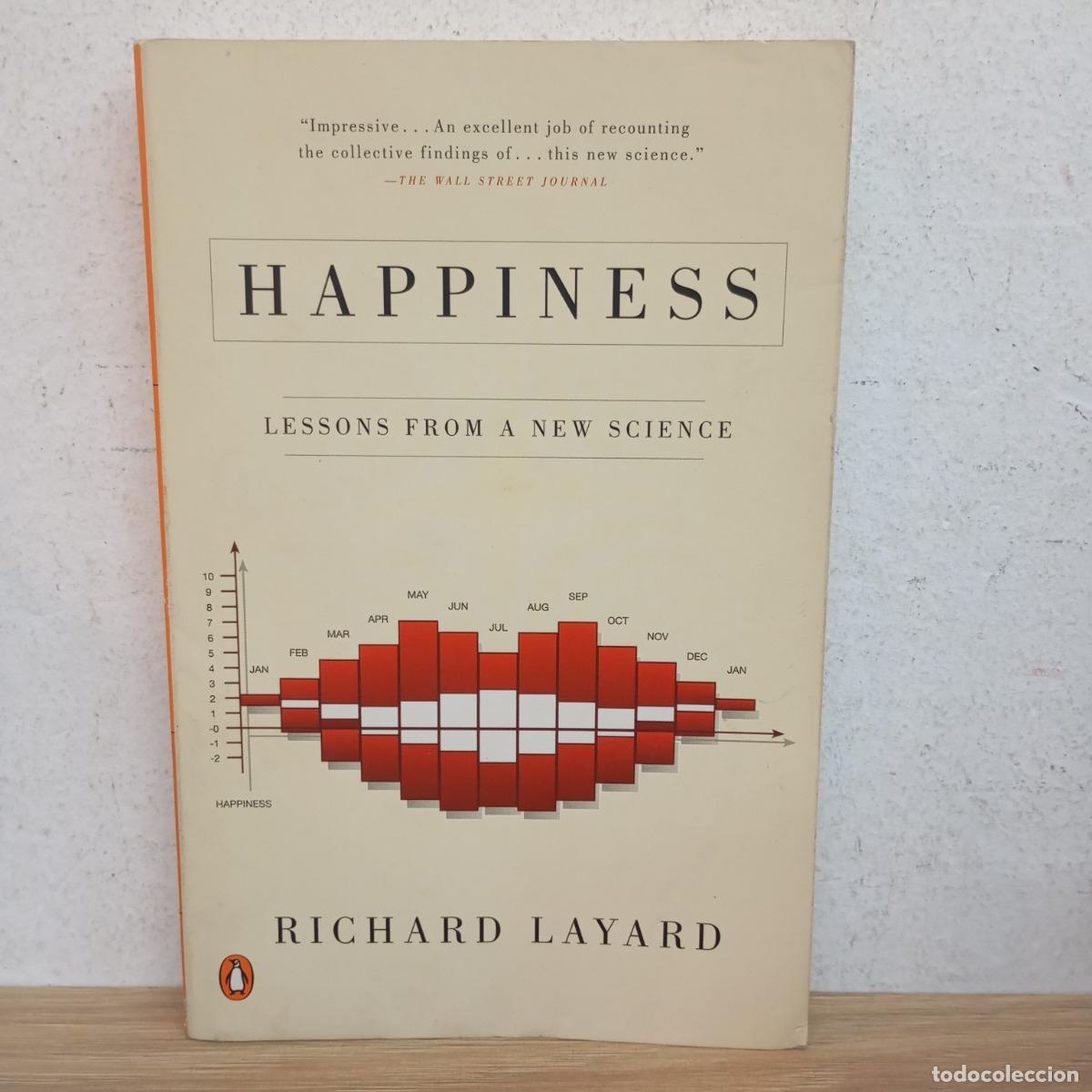 Libros: Happiness - Richard Layard - Foto 1