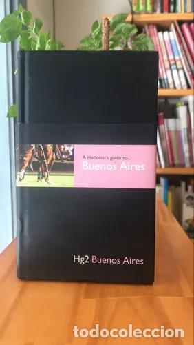 B&uuml;cher: Hedonist guide to..Buenos Aires - Charles Froggatt