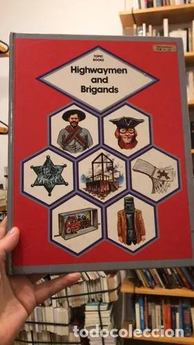B&uuml;cher: Highwaymen and brigands - Nora Stein