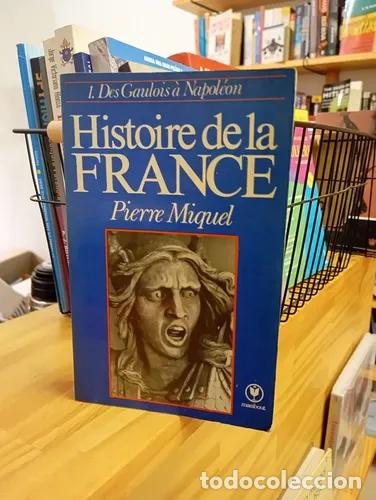 books: Histoire de la France - Pierre Miquel