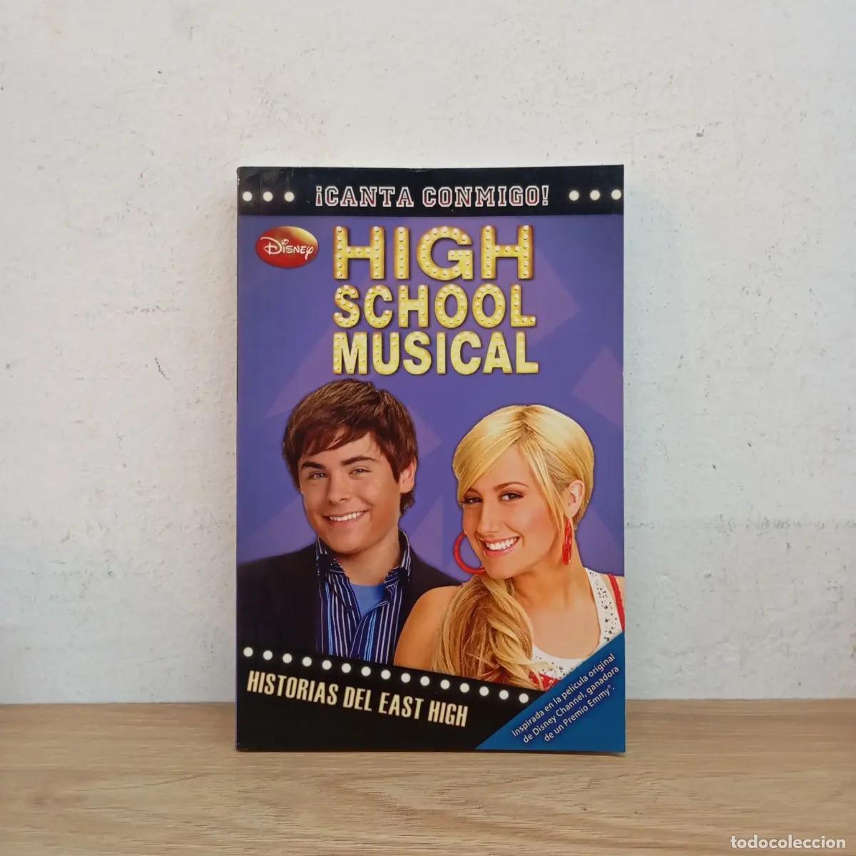 Libros: Historias de East High #1 - N. B. Grace