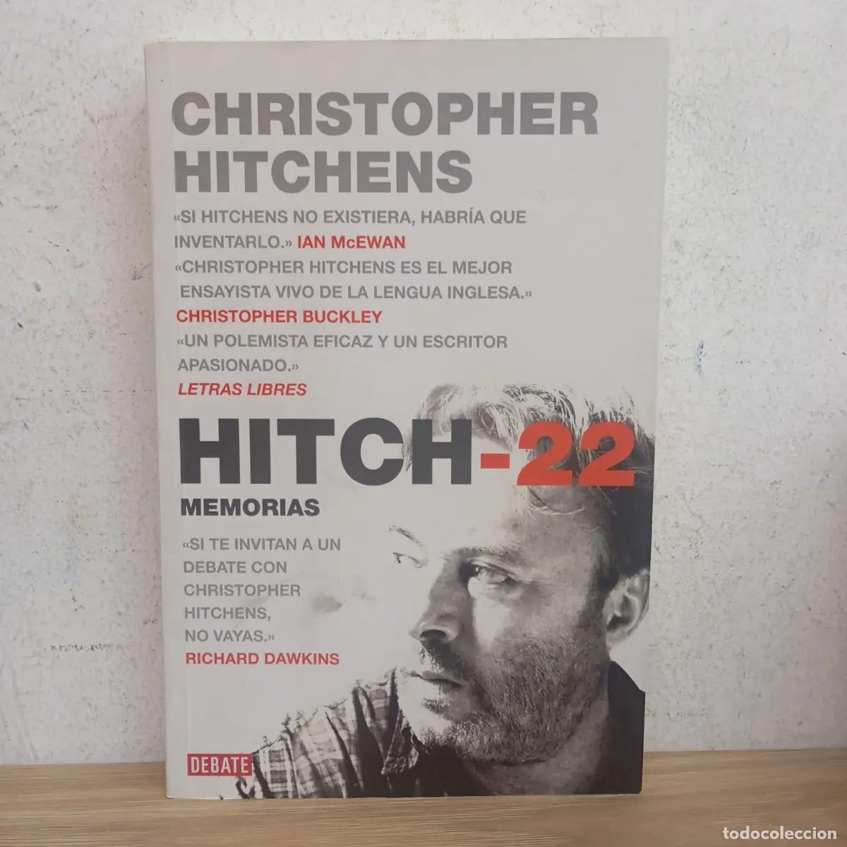 Libros: Hitch-22 - Christopher Hitchens - Foto 1