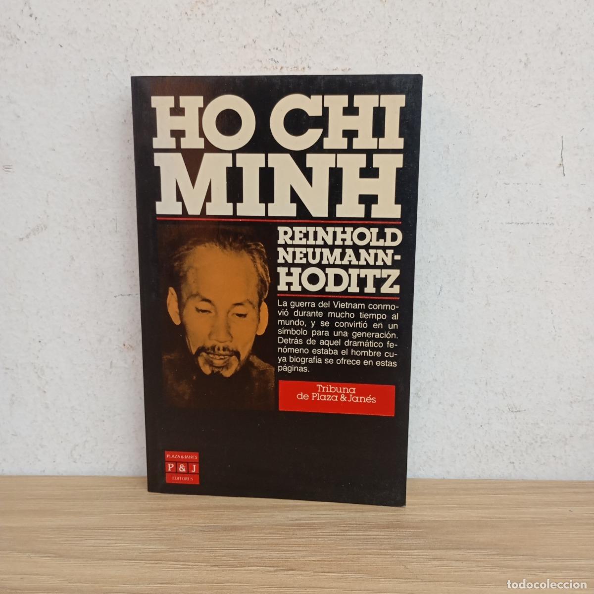 B&uuml;cher: Ho Chi Minh - Reinhold Neumann-Hoditz