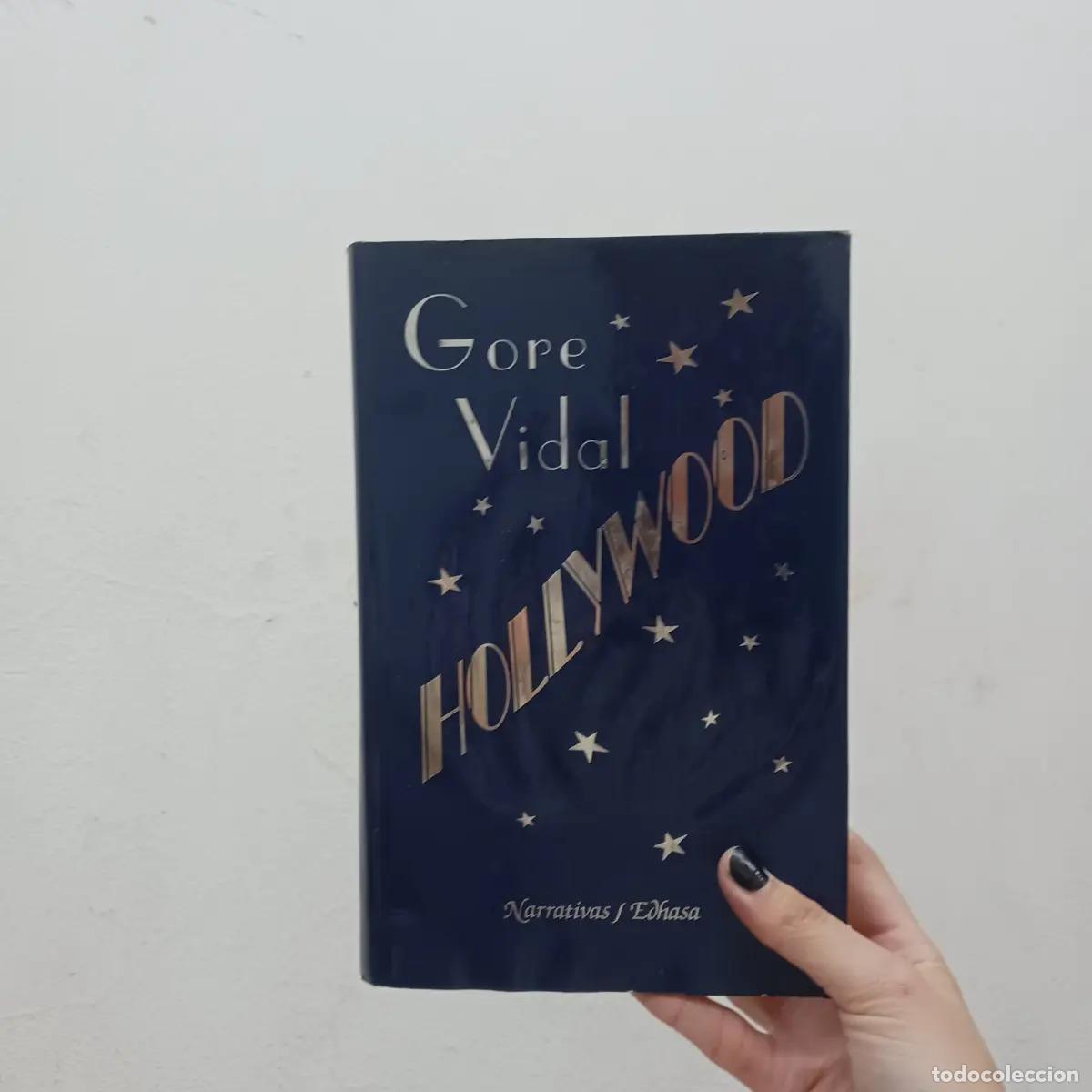 Libri di seconda mano: Hollywood - Gore Vidal