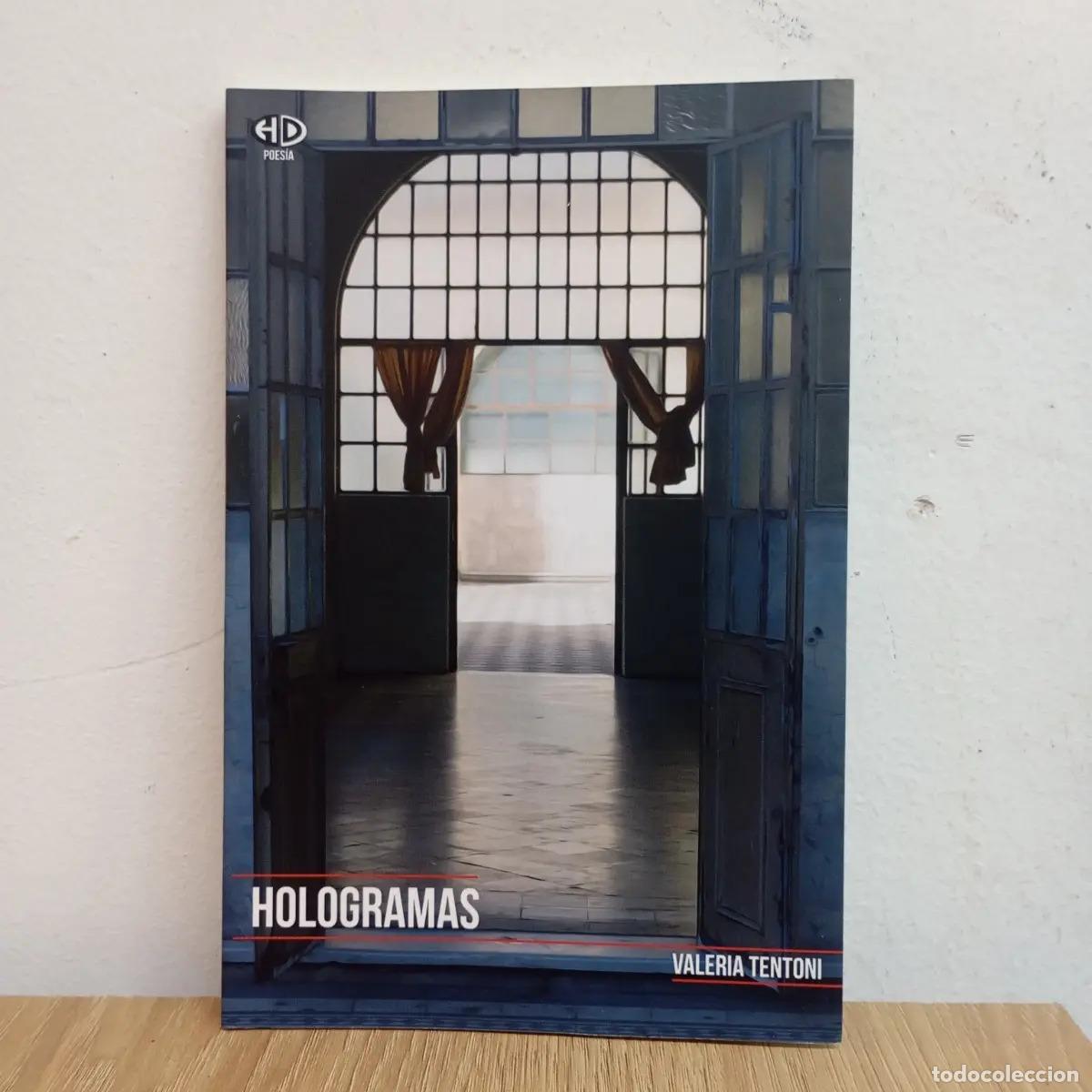 B&uuml;cher: Hologramas - Valeria Tentoni