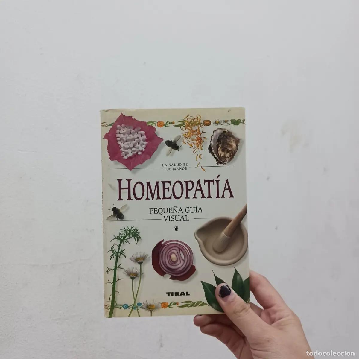 Libros: Homeopatia - VVAA - Foto 1