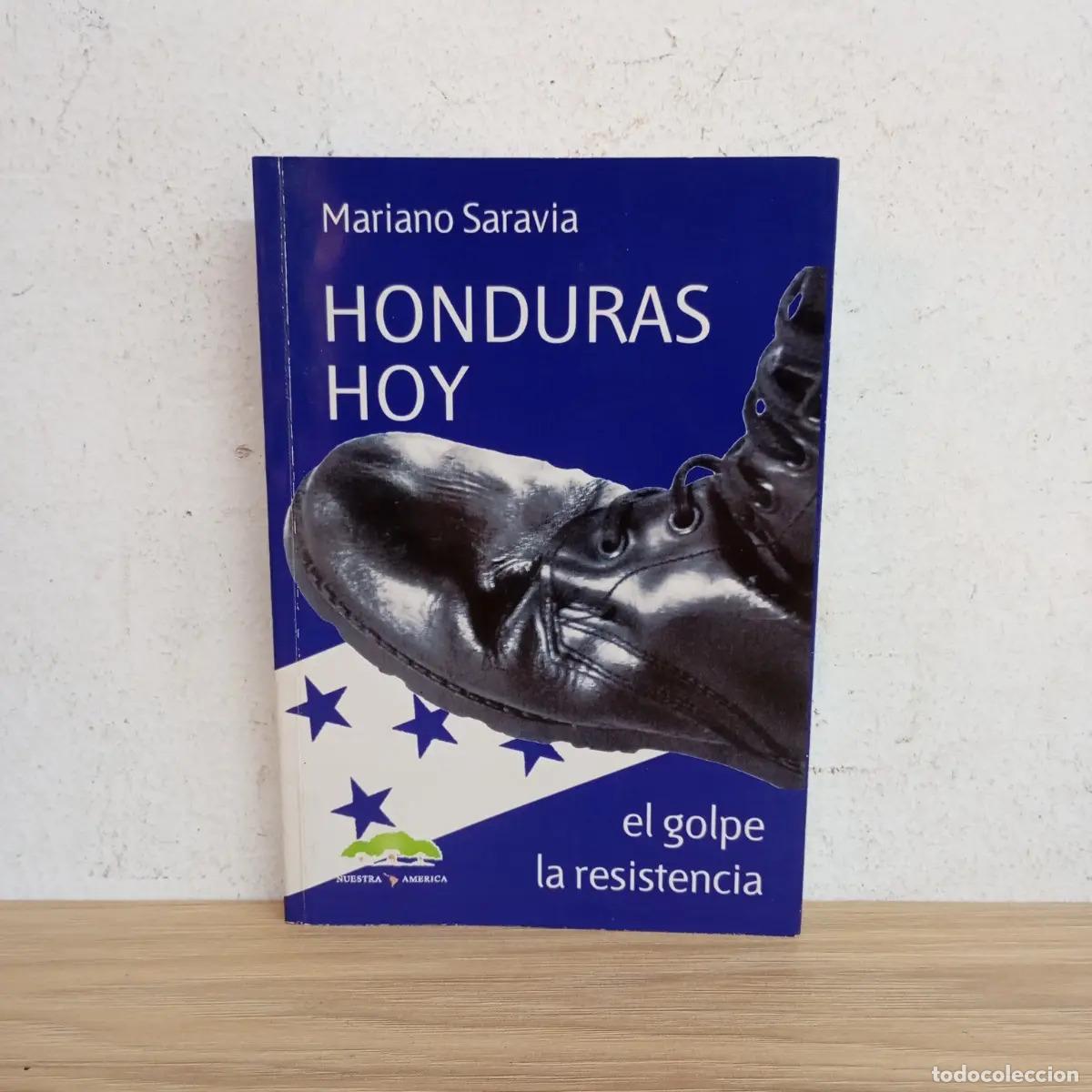 Livros em segunda m&atilde;o: Honduras hoy - Mariano Saravia