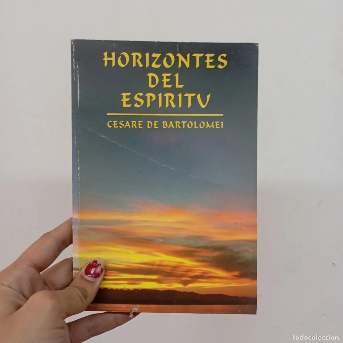 Libros: Horizontes del esp&iacute;ritu - Cesare de Bartolomei - Foto 1