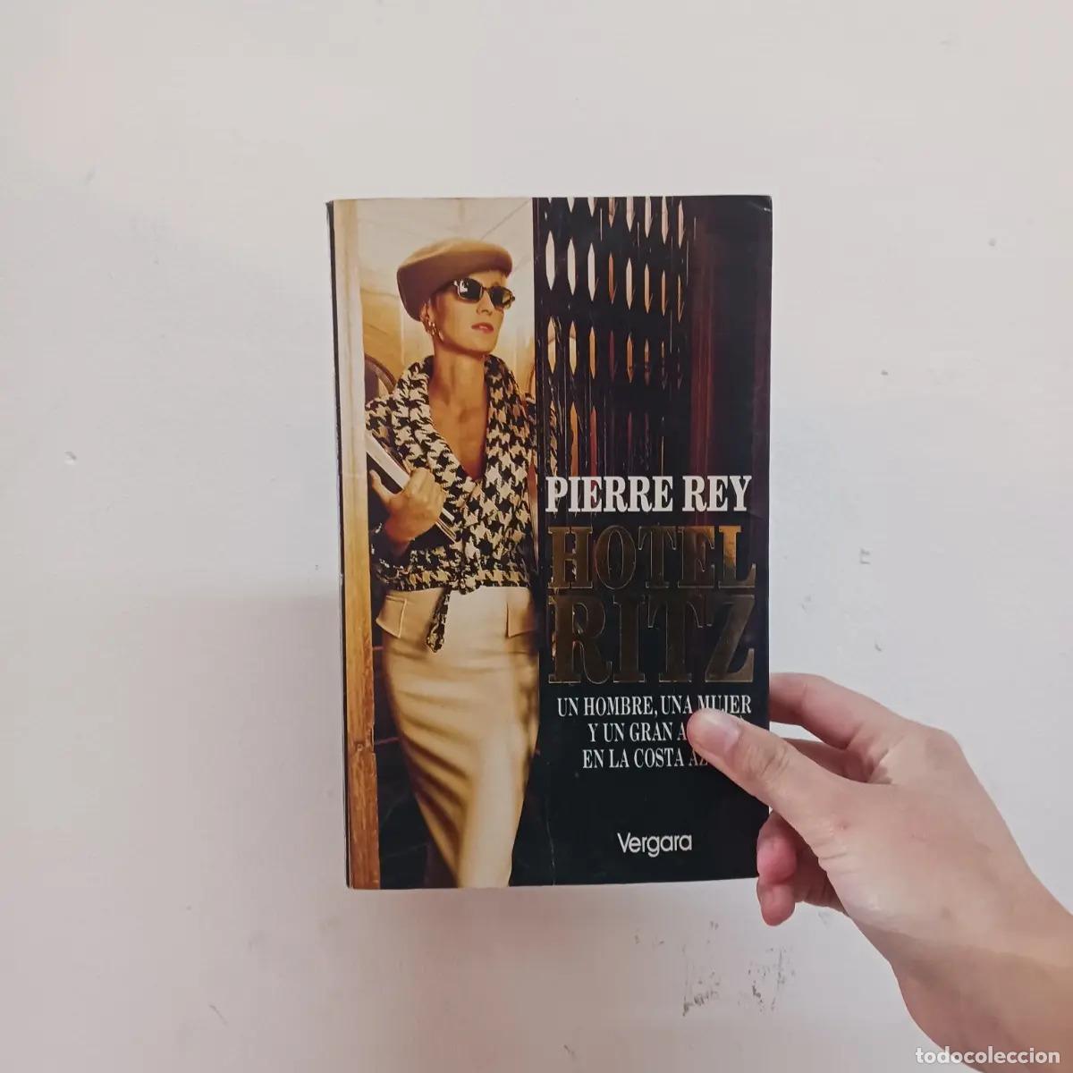 Libros: Hotel Ritz - Pierre Rey - Foto 1